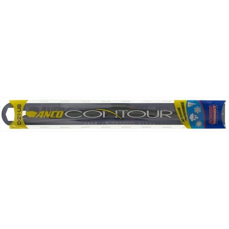Anco C21UB Contour Wiper Blade - 21 In. A19-C21UB